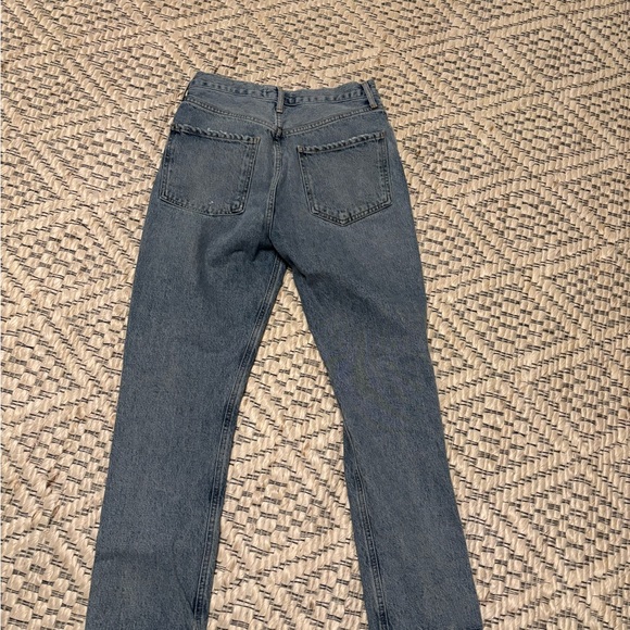 Agolde Riley jeans - Picture 3 of 3